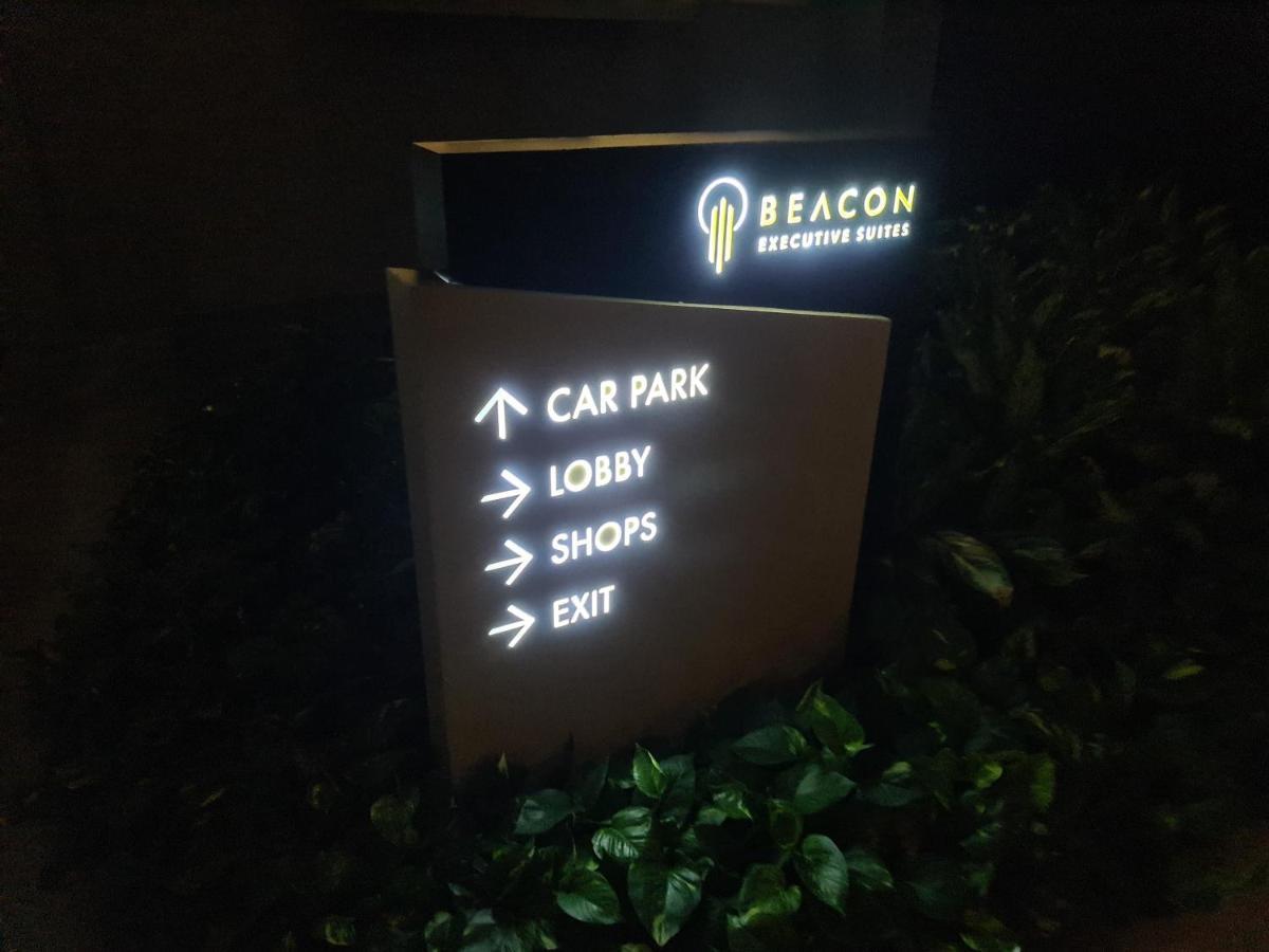 Beacon Executive Suites - Penang Georgetown Luaran gambar